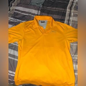 Under armour polo